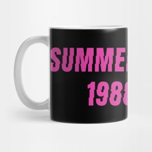 Summer of Love 88 Mug